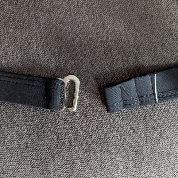 NEW - BLUE & BLACK BIKINI - Picture 8 of 9